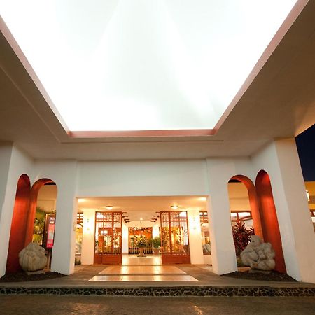 Hotel Globales Camino Real Managua Exteriér fotografie