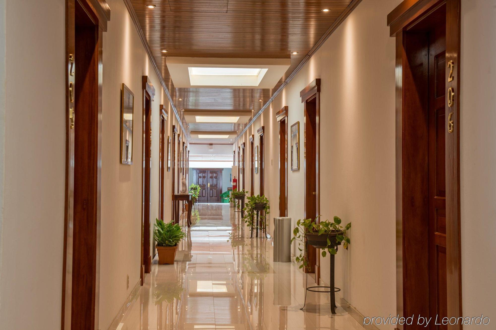 Hotel Globales Camino Real Managua Exteriér fotografie