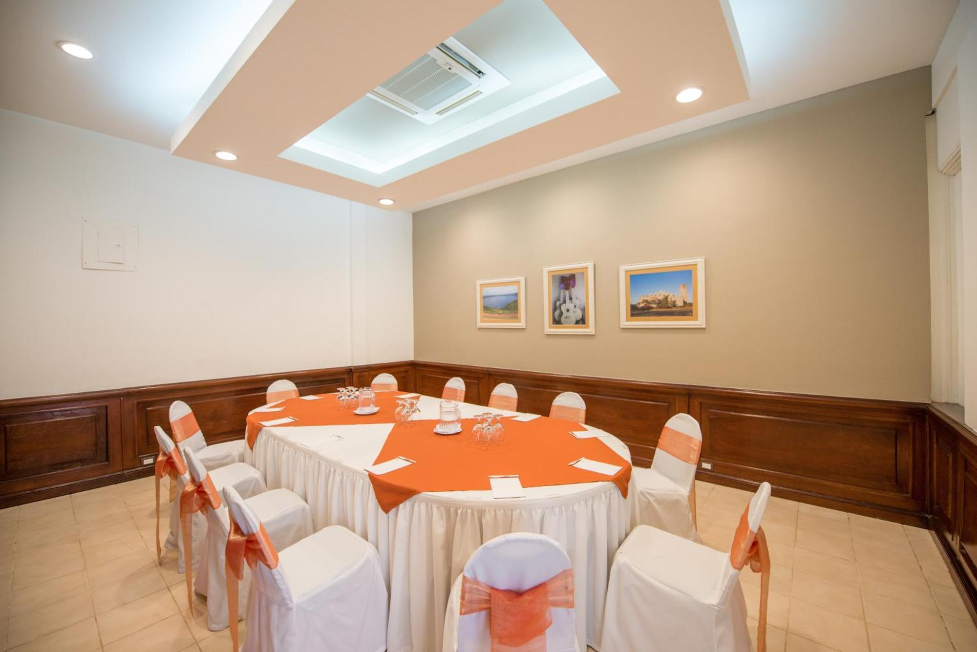 Hotel Globales Camino Real Managua Exteriér fotografie
