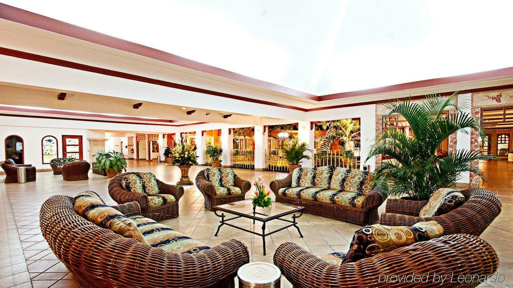 Hotel Globales Camino Real Managua Exteriér fotografie